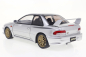 Preview: Subaru Impreza 22B silver 1998 1:18 Modelcar Solido 421186442