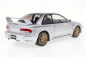 Preview: Subaru Impreza 22B silver 1998 1:18 Modelcar Solido 421186442