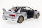 Preview: Subaru Impreza 22B silver 1998 1:18 Modelcar Solido 421186442