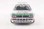 Preview: Solido 421186443 Lancia Delta HF Integrale white 1:18 Modelcar