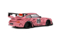 Preview: Porsche  RWB Bodykit Pink Pig 2020 1:18 Solido 421186414 Modellauto