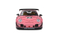 Preview: Porsche  RWB Bodykit Pink Pig 2020 1:18 Solido 421186414 Modellauto