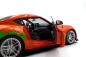 Preview: Solido 421186428 Toyota GR Supra Tribute Fast & Furious 2024 Orange 1:18 Modellauto