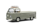 Preview: VW T2 Pick up grau/weiß 1968 1:18 Modellauto Solido 421182460