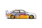 Preview: Solido 421186364 Opel Omega EVO 500 DTM weiß #37 1:18 Modellauto