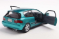 Preview: Honda Civic (EG6) 1991 aztec green 1:18 Modelcar Solido 421186487