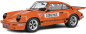 Preview: Solido 421186359 Porsche 911 IROC daytona #1 orange 1:18 Modelcar