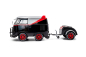 Preview: VW Volkswagen Kool Kombi B-Team 2024 sport schwarz1:18 Solido Modellauto 421186511