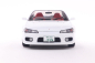 Preview: Solido 421186446 Nissan Silvia S15 SPEC-R Aero Aspen  weiß 1:18 Modellauto