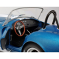 Preview: Solido Shelby AC Cobra blau 1965 1:18 - 421183910 S1850017