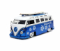 Preview: Jada Toys 253075000 VW Samba Bus T1 mit Stich Figur 1:24 Modellauto