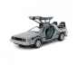 Preview: Jada Toys 253255038 Time Machine Back to the future 1 De Lorean 1:24 Modellauto