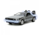 Preview: Jada Toys 253255038 Time Machine Back to the future 1 De Lorean 1:24 Modellauto