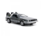 Preview: Jada Toys 253255038 Time Machine Back to the future 1 De Lorean 1:24 Modellauto