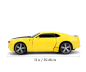 Preview: Transformers Converting Bumblebee Chevrolet Camaro 1:16 RC Radio Control Jada Toys 9336112314R00 Modelcar