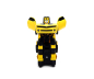 Preview: Transformers Converting Bumblebee Chevrolet Camaro 1:16 RC Radio Control Jada Toys 9336112314R00 Modelcar
