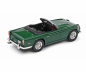 Preview: Schuco 450024800 Triumph TR250 1967 Roadster offen grün 1:18 limitiert Modellauto