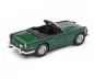 Preview: Schuco 450024800 Triumph TR250 1967 Roadster offen grün 1:18 limitiert Modellauto