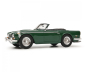 Preview: Schuco 450024800 Triumph TR250 1967 Roadster offen grün 1:18 limitiert Modellauto