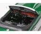 Preview: Schuco 450024800 Triumph TR250 1967 Roadster offen grün 1:18 limitiert Modellauto