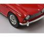Preview: Schuco 450024600 Triumph TR5 1967 Roadster geschlossen red 1:18 limitiert Modellauto