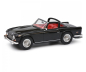 Preview: Schuco 450024700 Triumph TR5 1967 Roadster offen schwarz 1:18 limitiert Modellauto