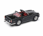 Preview: Schuco 450024700 Triumph TR5 1967 Roadster offen schwarz 1:18 limitiert Modellauto