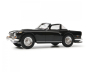 Preview: Schuco 450024700 Triumph TR5 1967 Roadster offen schwarz 1:18 limitiert Modellauto