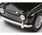 Preview: Schuco 450024800 Triumph TR250 1967 Roadster offen grün 1:18 limitiert Modellauto