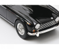 Preview: Schuco 450024700 Triumph TR5 1967 Roadster offen schwarz 1:18 limitiert Modellauto