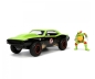 Preview: Jada Toys 253285001 Turtles Raphael & Chevy Camaro 1967 1:24 Modellauto