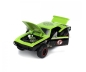 Preview: Jada Toys 253285001 Turtles Raphael & Chevy Camaro 1967 1:24 Modellauto