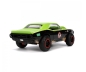 Preview: Jada Toys 253285001 Turtles Raphael & Chevy Camaro 1967 1:24 Modellauto