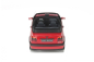 Preview: Otto Models 202 VW Golf III Cabriolet Sport Edition rot 1:18 Volkswagen 1/2000