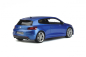 Preview: Otto Models 390 Volkswagen Scirocco 3 Ph.1 R 2008 blau 1:18 limitiert 1/2000 Modellauto