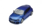 Preview: Otto Models 390 Volkswagen Scirocco 3 Ph.1 R 2008 blau 1:18 limitiert 1/2000 Modellauto