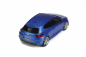 Preview: Otto Models 390 Volkswagen Scirocco 3 Ph.1 R 2008 blau 1:18 limitiert 1/2000 Modellauto