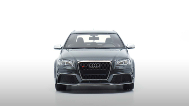 DNA AUDI RS3 8P SPORTBACK 1:18 daytona grau limitiert 1/299 Modellauto