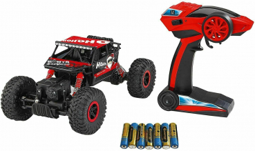 Preview: Revell 01032 Adventskalender Crawler 2021 Bausatz RC Auto ferngesteuert