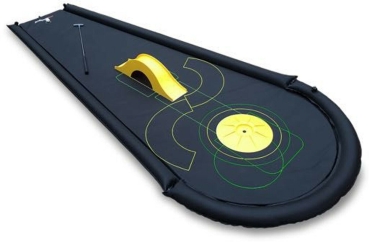 myminigolf 030 Airtrack - Mobile Minigolf Spielbahn