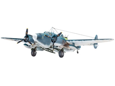 Revell 4662 Lockheed PV-1 VENTURA 1:72 Militärflugzeug