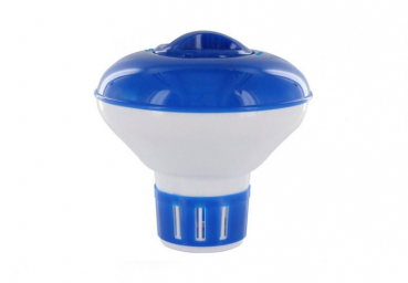 Steinbach 079050 Chlordosierschwimmer Mini für 20g Tabs Poolpflege Wasserpflege