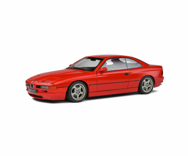 Solido 421181740 BMW 850 CSI 1990 E31 rot 1:18 Modellauto
