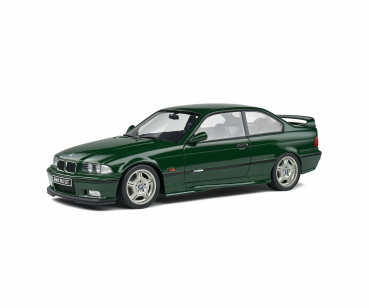 Solido 421181680 BMW E36 M3 GT 1995 green 1:18 Modellauto