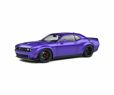 Solido 421182030 Dodge Challenger SRT Hellcat Redeye 2020 purple 1:18  Modellauto
