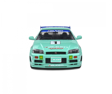 Solido 421181580 Nissan Skyline GT-R #1 1:18 Modellauto