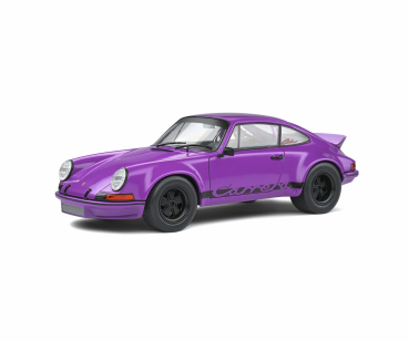 Solido 421181470 PORSCHE 911 RSR 1973 purple 1:18 modelcar