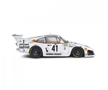 Solido 421181220 1:18 Porsche 935 K3 weiss #41 1:18 Modellauto