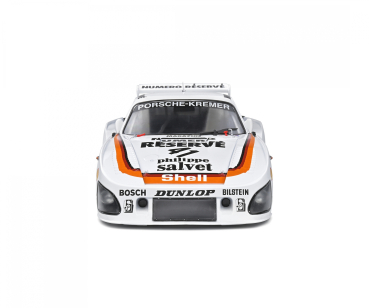 Solido 421181220 1:18 Porsche 935 K3 weiss #41 1:18 Modellauto