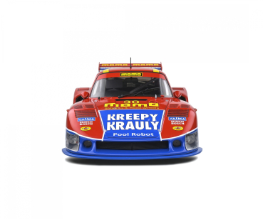 Solido 421181590 1:18 Porsche 935 Moby Dick #30 1:18 Modellauto